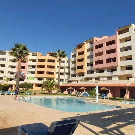 Apartment, Pool And Sea View Appartement Albufeira