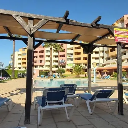 Apartment, Pool And Sea View Appartement Albufeira