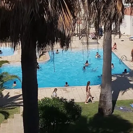 Apartment, Pool And Sea View Appartement Albufeira