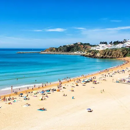 Apartment, Pool And Sea View Apartman Albufeira