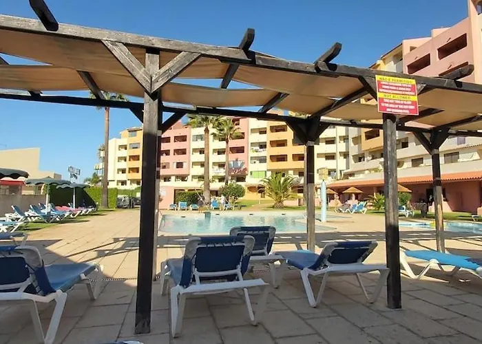 Apartment, Pool And Sea View Apartman Albufeira