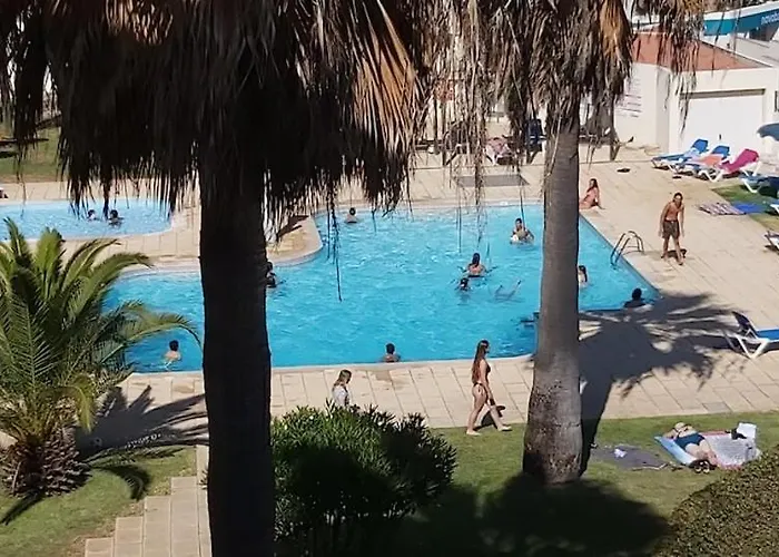 Apartment, Pool And Sea View Apartman Albufeira