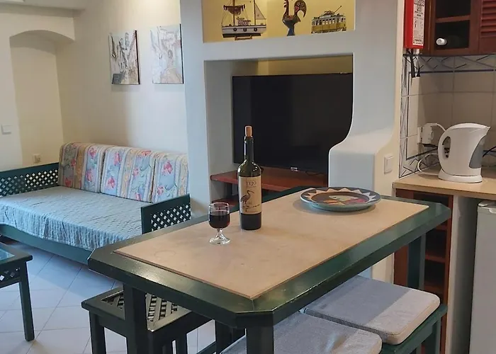 Apartment, Pool And Sea View * Albufeira