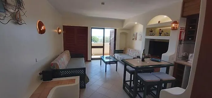 Apartment, Pool And Sea View 公寓